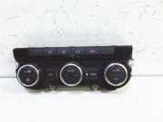 Heizung Bedienung 3AA907044AF Volkswagen Passat (362) Limousine 1.6 TDI 16V Bluemotion (CAYC(Euro 5)) 1980 CAYC(Euro 5)