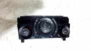 Heizung Bedienung 96738323XT Peugeot 5008 I (0A/0E) Großraumlimousine 1.6 THP 16V (EP6CDT(5FV)) 2011-02