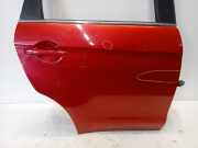 Tür Rechts Hinten Citroën C4 Aircross (BU) SUV 1.8 HDi 16V 150 (4N13) 2014