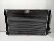 Radiator 2002304 Toyota Yaris III (P13) Schrägheck 1.5 16V Hybrid (1NZ-FXE) 2015-09