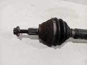 Antriebswelle Rechts Vorne 1k0407272k Volkswagen Golf VI (5K1) Schr?gheck 1.4 TSI 122 16V (CAXA(Euro 5)) 2010-05 CAXA(Euro 5)