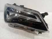 Scheinwerfer Rechts 576941008f Seat Ateca (5FPX) SUV 1.5 TSI 16V (DADA) 2019-05