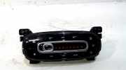 Heizung Bedienung 275105919 Smart Forfour (453) Schrägheck 5-drs 1.0 12V (M281.920) 2016-06