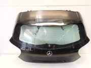 Heckklappe Mercedes-Benz A (W176) Schrägheck 1.5 A-180 CDI 16V (OM607.951) 2013
