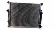 Radiator Mercedes-Benz ML II (164/4JG) SUV 3.0 ML-320 CDI 4-Matic V6 24V (OM642.940) 2006-03