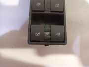 Bedienung Elektrische Ramen 13228699 Opel Zafira (M75) Großraumlimousine 1.6 16V (Z16XE1(Euro 4)) 2007-06