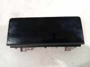 Navigation Display 682262603S BMW 3 serie (F30) Limousine 330e (B48-B20A) 2016