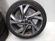 Felgenset 4 Stück 1 VELG SCHADE ZIE FOTO 403001562R Renault Megane IV (RFBB) Schrägheck 5-drs 1.6 GT Energy TCe 205 EDC (M5M-450(M5M-B4)) 2018