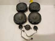 Audio Set 2GA035453 Volkswagen Taigo SUV 1.0 TSI 110 12V (DLAA) 2023 DLAA