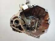 Getriebe Manuell 3MT1 Suzuki Celerio (LF) Schrägheck 5-drs 1.0 12V (K10B) 2015