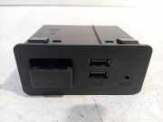 Aux-Anschluss / USB AANSLUITING D09H669U0 Mazda 2 (DJ/DL) Schrägheck 1.5 SkyActiv-G 90 (P5X2) 2018