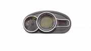 Tachoeinheit Kmh 24810053R Renault Megane III Berline (BZ) Schrägheck 5-drs 1.5 dCi 110 (K9K-846(K9K-R8)) 2011-04