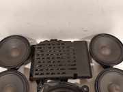 Audio Set A2478201600 Mercedes-Benz A (177.0) Schrägheck 1.3 A-200 Turbo 16V (M282.914) 2018