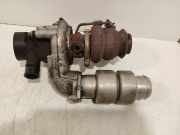 Turbolader 9673283680 Ford Transit Courier Van 1.6 TDCi (T3CC) 2016-02