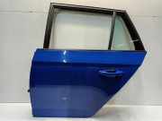 Tür Links Hinten Skoda Fabia III Kombi (NJ5) Kombi 5-drs 1.0 TSI 12V (DKLD) 2020-10