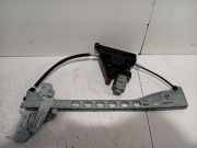 Fensterheber Elektr. Links Vorne 122705 Toyota Aygo (B40) Schrägheck 1.0 12V VVT-i (1KR-FE) 2014