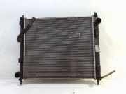 Radiator 21410BA62A Nissan Juke (F15) SUV 1.5 dCi (K9K-410) 2012-10