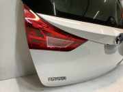 Heckklappe Toyota Auris (E18) Schr?gheck 5-drs 1.8 16V Hybrid (2ZRFXE) 2013-05