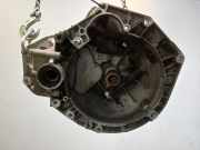 Getriebe Manuell C384 Fiat 500 (312) Schrägheck 1.2 (169.A.4000(Euro 5)) 2009-11