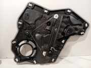 Fensterheber Links Hinten H1BBA27001AC Ford Fiesta 7 Schrägheck 1.0 EcoBoost 12V 100 (SFJK) 2017