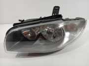 Scheinwerfer Links 6311719338704 BMW 1 serie (E87/87N) Schrägheck 5-drs 118i 16V (N43-B20A) 2008