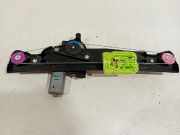 Fensterheber Elektr. Rechts Hinten 746349803 Mini Mini (F55) Schrägheck 5-drs 1.2 12V One (B38A12A) 2017-11