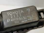 Radiator 4221348630 Toyota Yaris III (P13) Schrägheck 1.5 16V Hybrid (1NZ-FXE) 2014-01