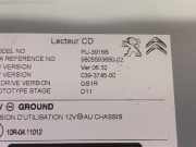 Cd-Player 980559368002 Peugeot 308 SW (L4/L9/LC/LJ/LR) Kombi 5-drs 1.6 BlueHDi 120 (DV6FC(BHZ)) 2015