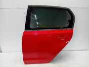 Tür Links Hinten Seat Mii Schrägheck 1.0 12V EcoFuel (CPGA(Euro 6)) 2013-10