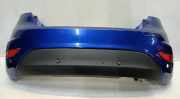 Stoßstange Hinten Ford Fiesta 6 (JA8) Schrägheck 1.0 SCI 12V 80 (P4JC) 2016-08