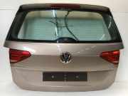 Heckklappe Volkswagen Touran (5T1) Großraumlimousine 1.6 TDI SCR BlueMotion Technology (DGDA) 2016-09 DGDA