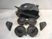 Audio Set 8720A141 Mitsubishi Outlander (GF/GG) SUV 2.0 16V PHEV 4x4 (Y61) 2015-10
