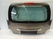 Heckklappe Citroën C3 Picasso (SH) Großraumlimousine 1.6 16V VTI 120 (EP6(5FW)) 2010-10