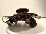 Radnabe Rechts Hinten BMW X3 (F25) SUV xDrive20d 16V (N47-D20C) 2012