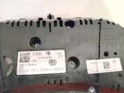 Tachoeinheit Kmh 5TA920740 Volkswagen Touran (5T1) Großraumlimousine 1.4 TSI (CZDA) 2015 CZDA