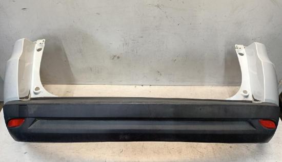 Stoßstange Hinten Renault Megane III Grandtour (KZ) Kombi 5-drs 1.5 dCi 110 (K9K-J836) 2014 Bild Stoßstange Hinten Renault Megane III Grandtour (KZ) Kombi 5-drs 1.5 dCi 110 (K9K-J836) 2014