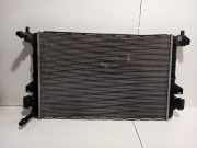 Radiator 5Q0121251 Volkswagen Passat Variant (3G5) Kombi 1.6 TDI 16V (DCXA) 2016-08 DCXA