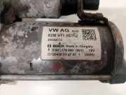 Anlasser 0001179500 Volkswagen Up! (121) Schrägheck 1.0 12V 60 (CHYA) 2013 CHYA