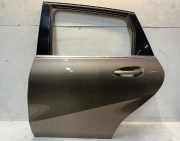 Tür Links Hinten Mercedes-Benz B (W246) Schrägheck 1.6 B-180 BlueEFFICIENCY Turbo 16V (M270.910) 2012