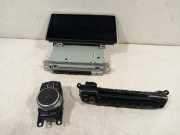 Navigation Set 6840400 BMW X1 (F48) SUV sDrive 18i 1.5 12V TwinPower Turbo (B38-A15A) 2017-03