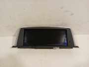 Navigation Display BMW 6 serie Gran Coupe (F06) Limousine 650i V8 32V (N63-B44B) 2015