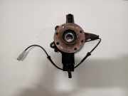 Radnabe Links Vorne Citroën C4 Grand Picasso (UA) Großraumlimousine 1.6 16V VTi 120 (EP6C(5FS)) 2012