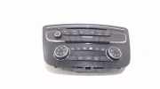 Heizung Bedienung 96656643XZ Peugeot 508 (8D) Limousine 2.0 HDiF 16V (DW10CTED4(RHH)) 2011-07