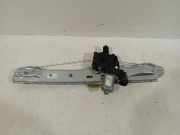Fensterheber Elektr. Links Hinten AM51U27001BE Ford Grand C-Max (DXA) Großraumlimousine 1.0 Ti-VCT EcoBoost 12V 125 (M1DD) 2016