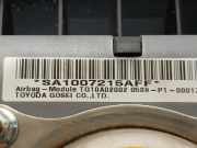 Airbag Lenkrad 0589P1000171 Toyota Prius Plus (ZVW4) Großraumlimousine 1.8 Hybrid 16V (2ZRFXE) 2015