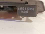 Motorhaubenöffner 656011705R Renault Captur (2R) SUV 1.2 TCE 16V EDC (H5F-412(H5F-G4)) 2016