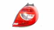 Rücklicht Rechts Aussen 128981 Renault Clio III (BR/CR) Schrägheck 1.5 dCi 70 (K9K-768) 2007