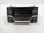 Radio 28185bv80a Nissan Juke (F15) SUV 1.6 16V (HR16DE) 2017-02