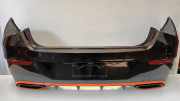 Stoßstange Hinten A1188859601 Mercedes-Benz CLA (118.3) Limousine 1.3 CLA-200 Turbo 16V (M282.914) 2019-11