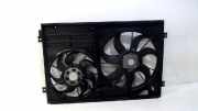 Kühlerventilatormotor 1K0121207 Volkswagen Golf V (1K1) Schrägheck 2.0 TDI 16V (BKD) 2004-04 BKD